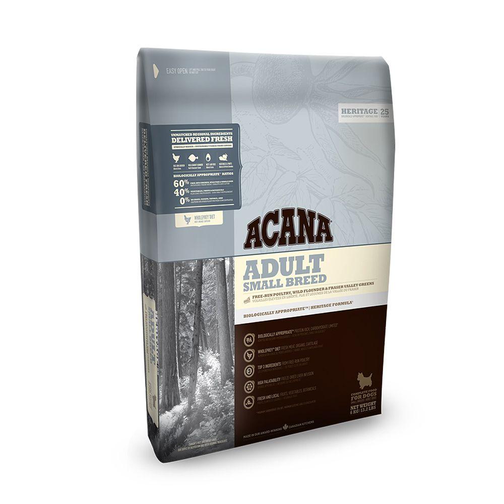 Acana Logo - ACANA Adult Small Breed - ACANA UK