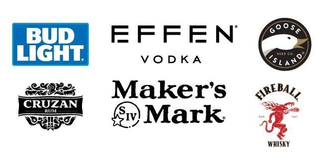 Effen Logo - TBOX2018 adds Effen, Fireball, Cruzan, Maker's Mark to Sponsor Lineup