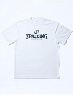 SPAL Logo - UltimateCollection: Basketball T shirts clothing Spalding logo