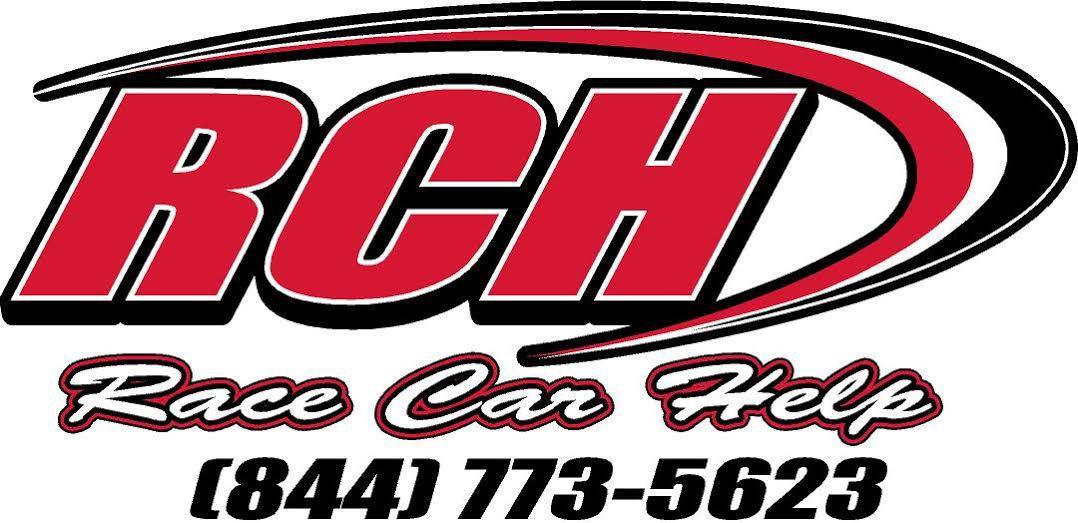 RCH Logo - RCH - Race Car Help