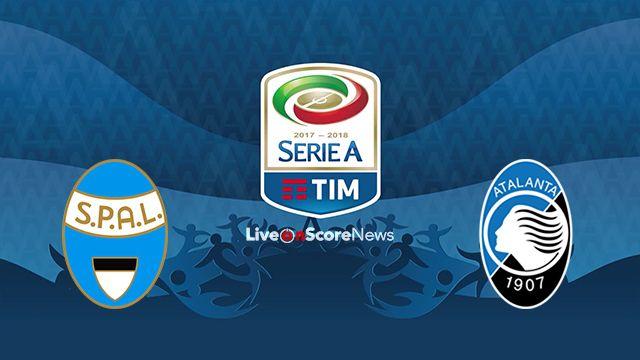 SPAL Logo - SPAL 2013 vs Atalanta Preview and Prediction Live stream Serie Tim A ...