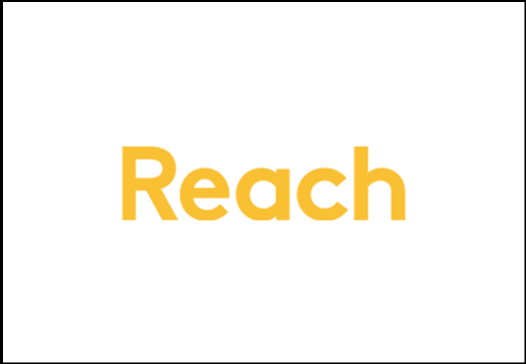 RCH Logo - Reach (RCH) | Briefed Up