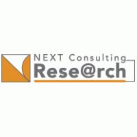 RCH Logo - Next Consulting Rese@rch Logo Vector (.EPS) Free Download
