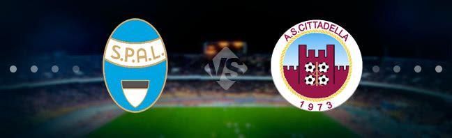 SPAL Logo - SPAL vs Cittadella Prediction 25 April 2017