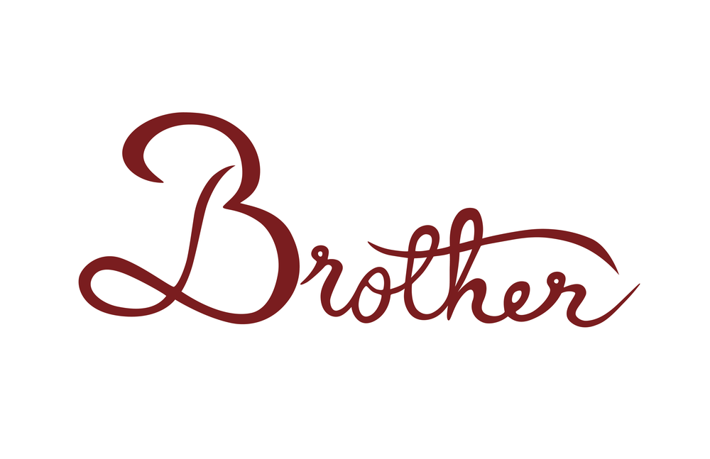 Brother Logo - Brother Logo — Melvin Buchanan