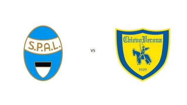 SPAL Logo - WATCH SPAL VS Chievo Live Archives