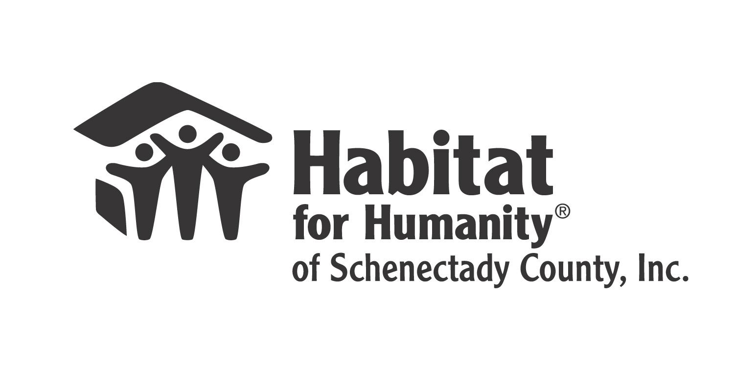 Habitat Logo - Habitat for Humanity Schenectady County Logo Page