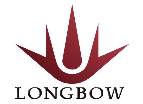 Longbow Logo - TIANJIN LONGBOW TECH CO., LTD., Bonded yarn, textile spare parts