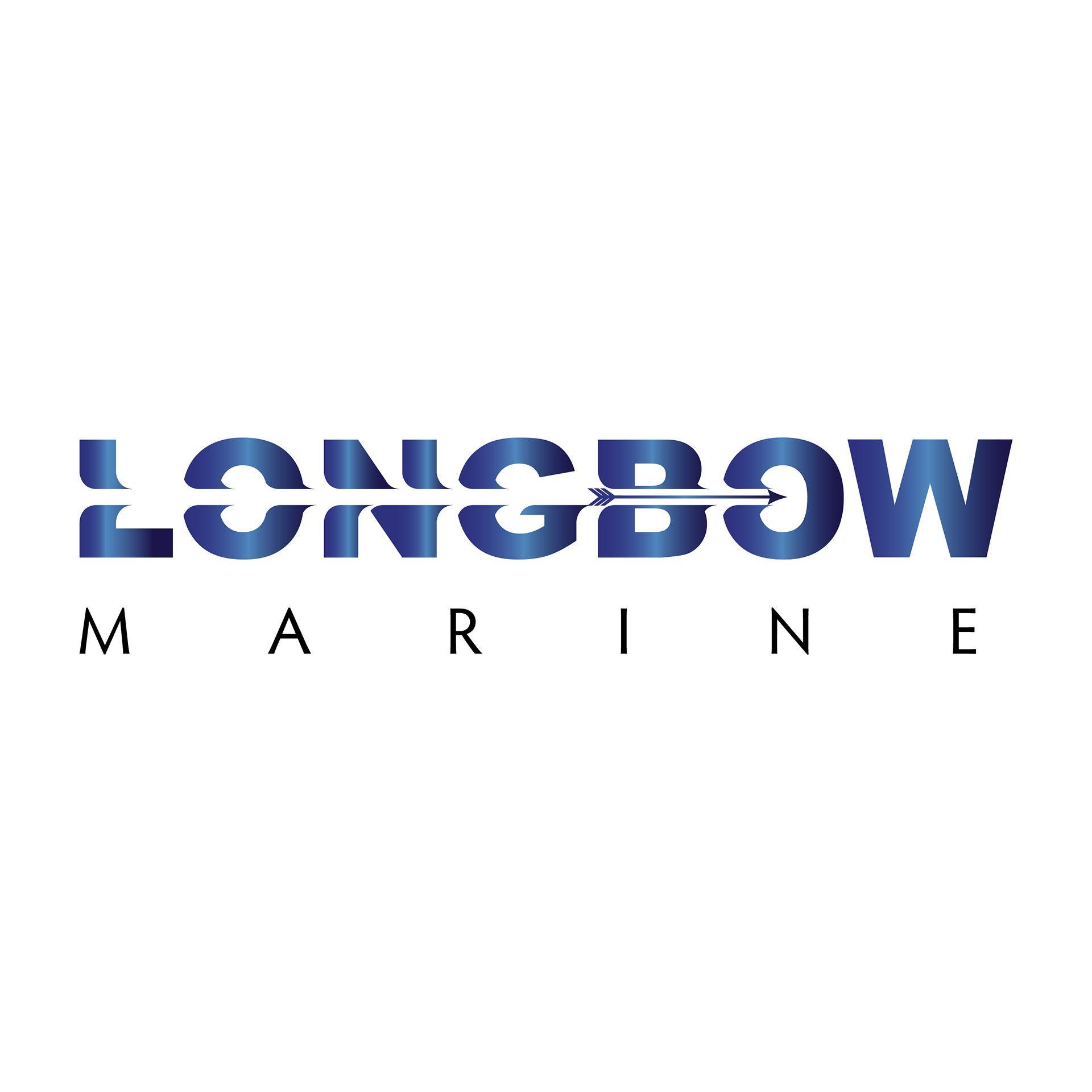 Longbow Logo - Peter Glahn - Longbow Marine Logos