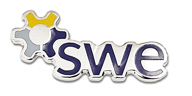 SWE Logo - SWE Merchandise | Society of Women Engineers ~ Dallas