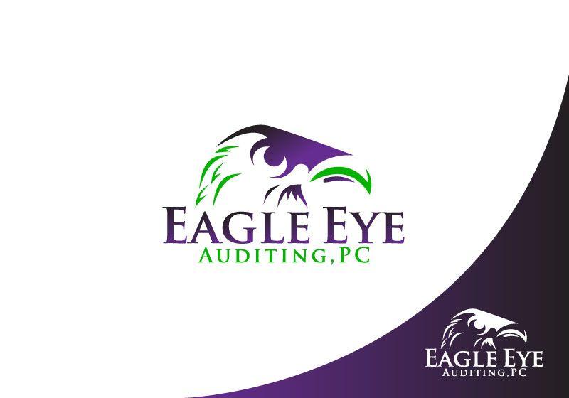 Auditing Logo - Serious, Professional, Auditing Logo Design for Eagle Eye Auditing ...