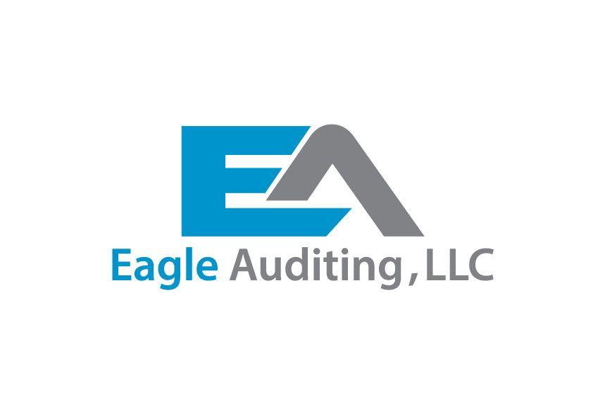 Auditing Logo - Serious, Modern, Auditing Logo Design for Eagle Auditing, LLC
