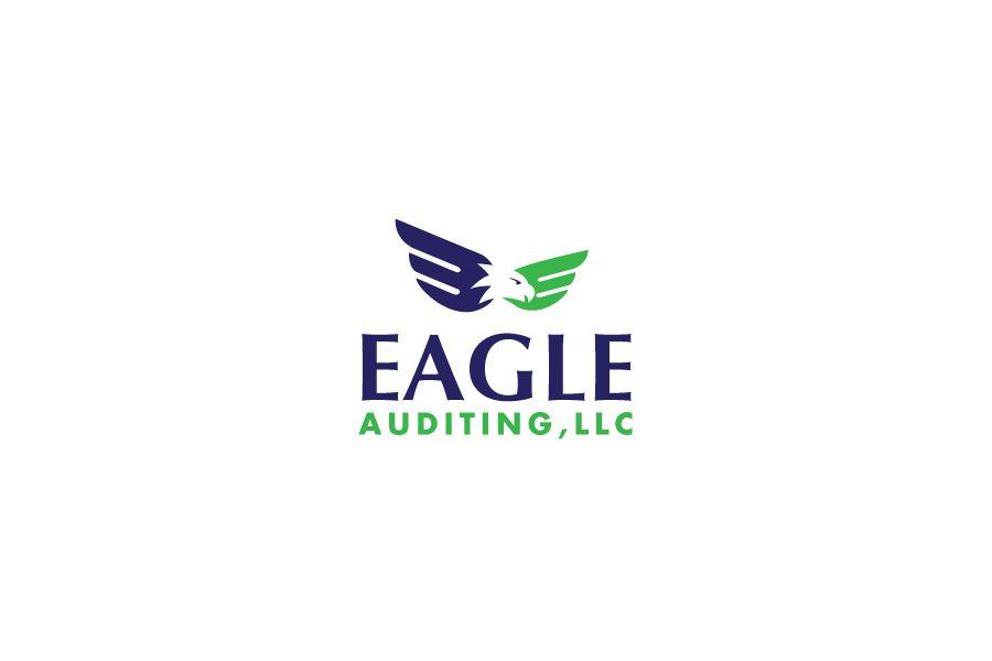 Auditing Logo - Serious, Modern, Auditing Logo Design for Eagle Auditing, LLC by ...