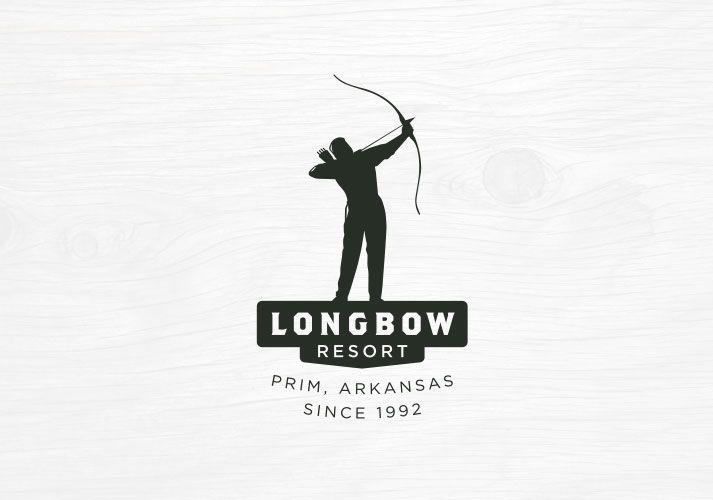 Longbow Logo - Bryce Parker Harrison | Bryce Parker Harrison