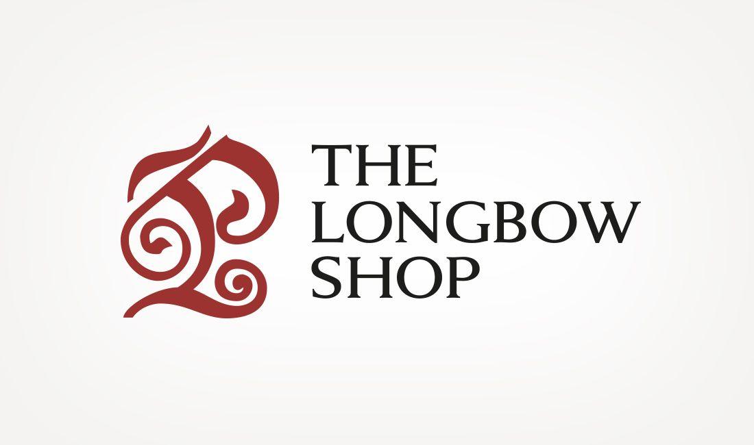 Longbow Logo - The Longbow Shop | Jason Creative