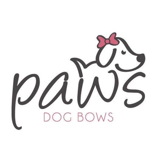 Bows Logo - Paws Dog Bows needs a new logo | Logo design contest