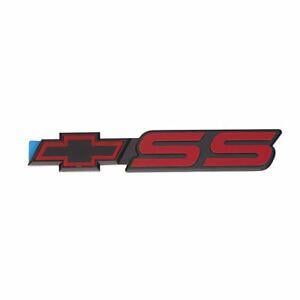 S10 Logo - OEM NEW Right or Left Door or Tailgate SS Bowtie Emblem Badge 94-98 ...
