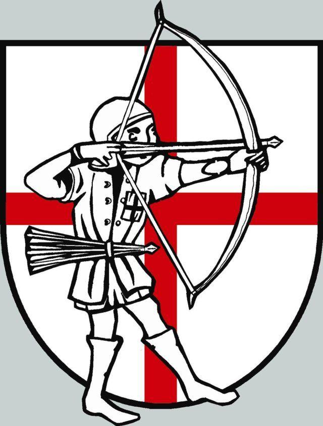 Longbow Logo - Video: Crafting an English Longbow - Knights Templar International