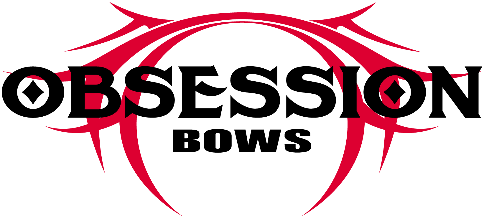 Bows Logo - Obsession Bows