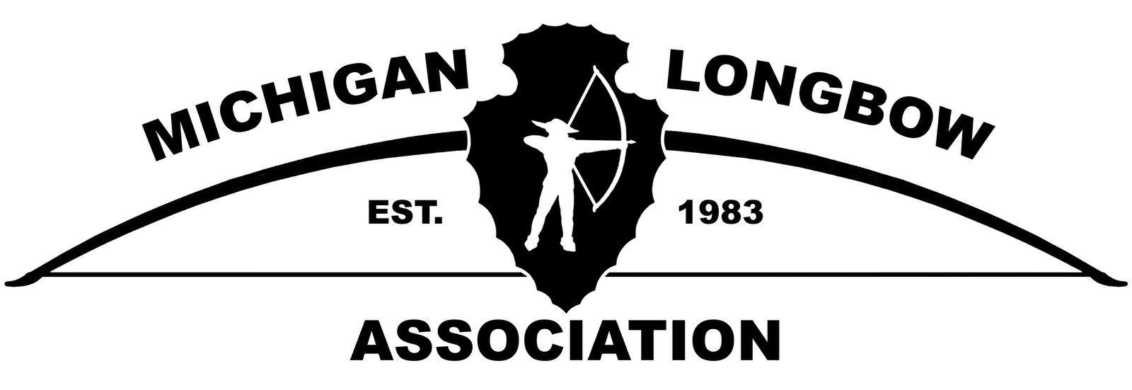 Longbow Logo - Homepage — Michigan Longbow Association