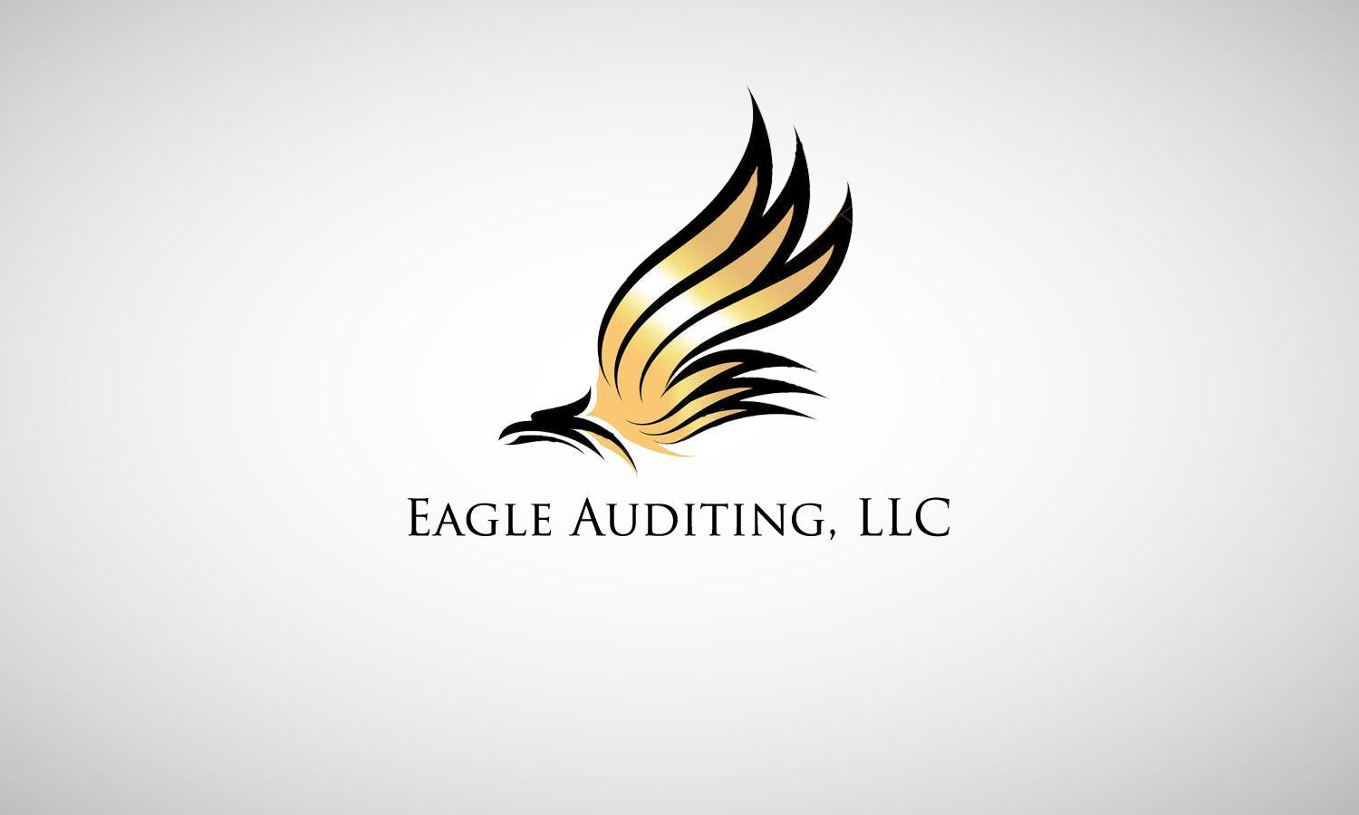 Auditing Logo - Serious, Modern, Auditing Logo Design for Eagle Auditing, LLC