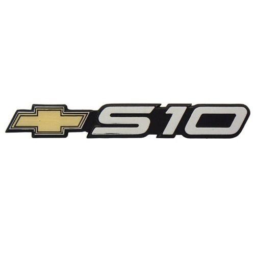 S10 Logo - Chevrolet Pick Up S10 Emblema Logo Chevrolet S10 Nuevo - $ 140.00 en ...
