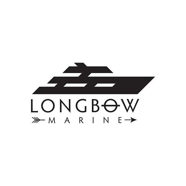 Longbow Logo - Longbow Marine Logos on Behance