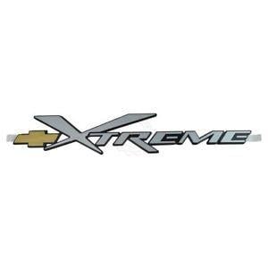 S10 Logo - OEM Xtreme Nameplate Emblem LH or RH Front Door & Tailgate Badge for ...