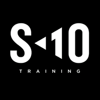 S10 Logo - S10 Training. Contact S10 Training