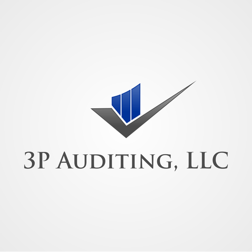 Auditing Logo - 3P Auditing, LLC the next logo for 3P Auditing, LLC