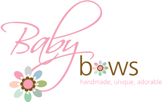 Bows Logo - Baby Bows Accessories & More