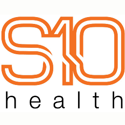 S10 Logo - S10 Health (@S10_Health) | Twitter