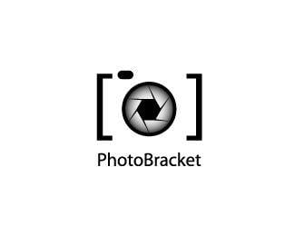 Bracket Logo - Photo Bracket Designed