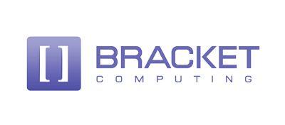 Bracket Logo - AllegisCyber