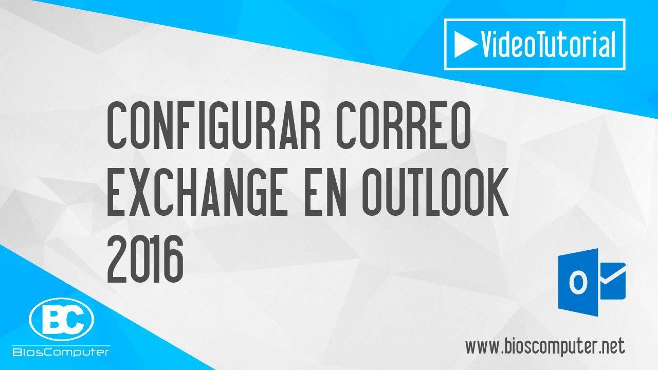 Playstatation4 Logo - Configurar Correo Exchange En Outlook 2016 BiosComputer