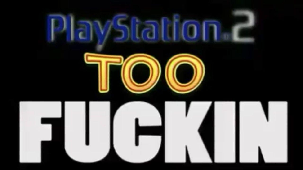 Playstatation4 Logo - PLAYSTATION 2 FUCKIN' EXTREME! Edits