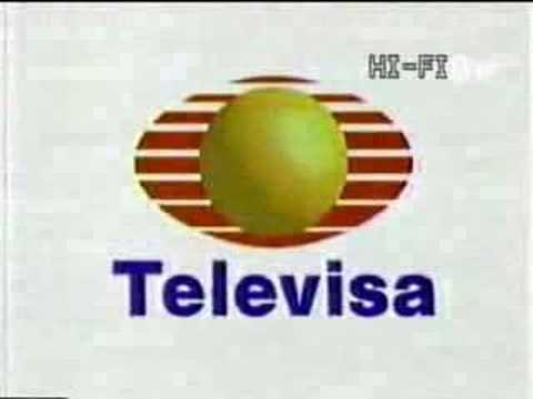 Televisa Logo - Televisa - logo - YouTube