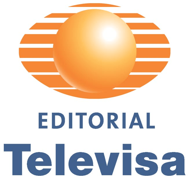 Televisa Logo - Editorial Televisa