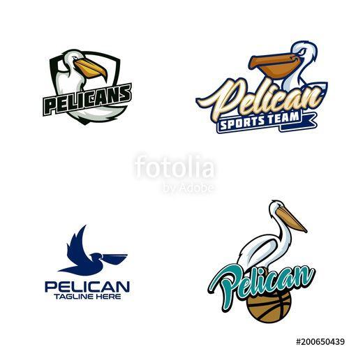 Pelican Logo - Pelican logo