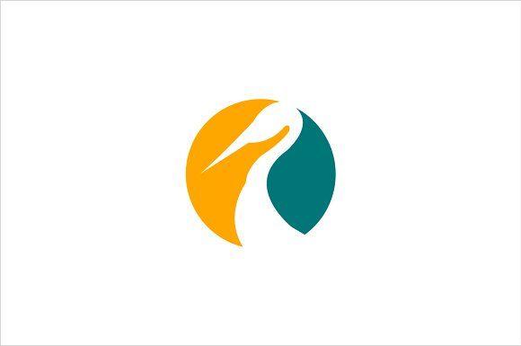 Pelican Logo - pelican logo ~ Logo Templates ~ Creative Market