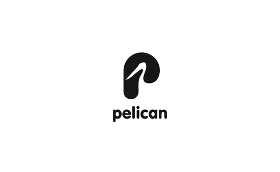 Pelican Logo - Pelican - Logo Graphic Design