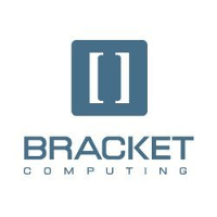 Bracket Logo - It's all fun and games until. Computing Office Photo