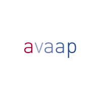 Avaap Logo - Avaap. innovation. solutions. outcome