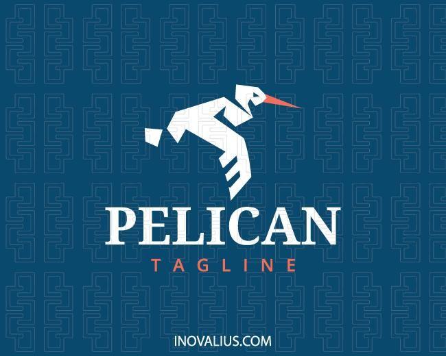 Pelican Logo - Pelican Company Logo