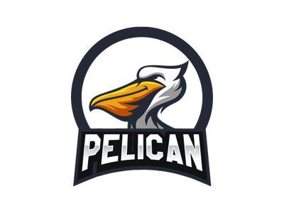 Pelican Logo - Pelican Mascot Logo For Sale Readymade Pelican eSports Logo by ...