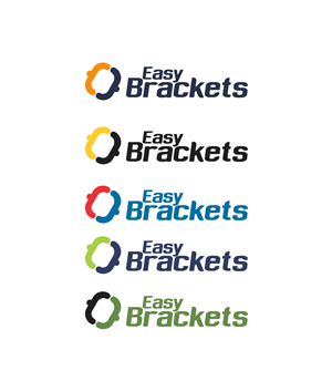 Bracket Logo - Competition Logo Designs. Logo Design Project for Easy Bracket