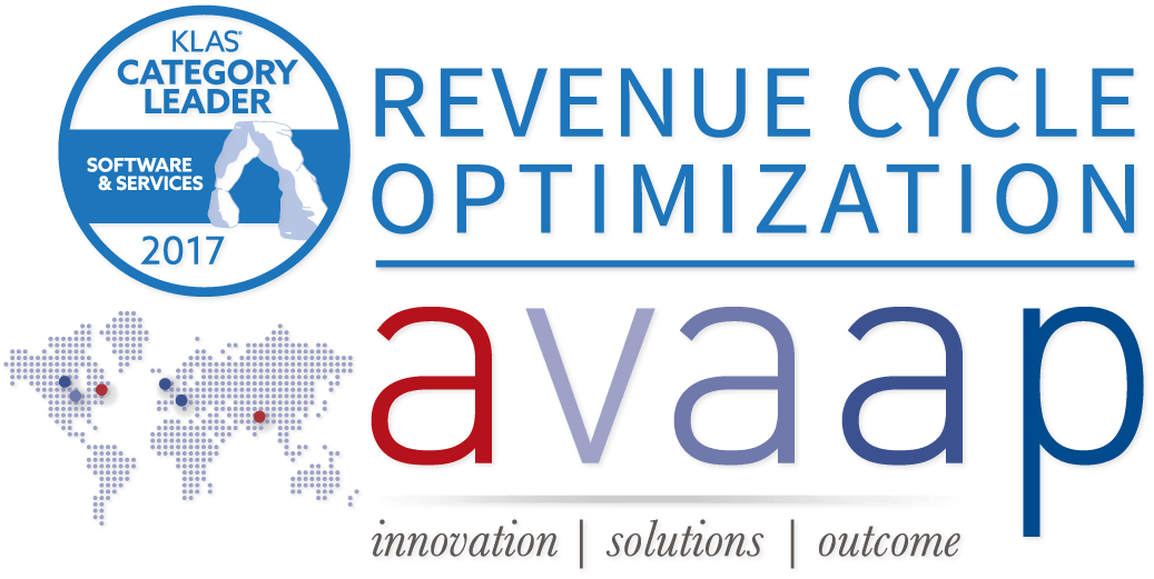 Avaap Logo - Avaap named Category Leader for Revenue Cycle