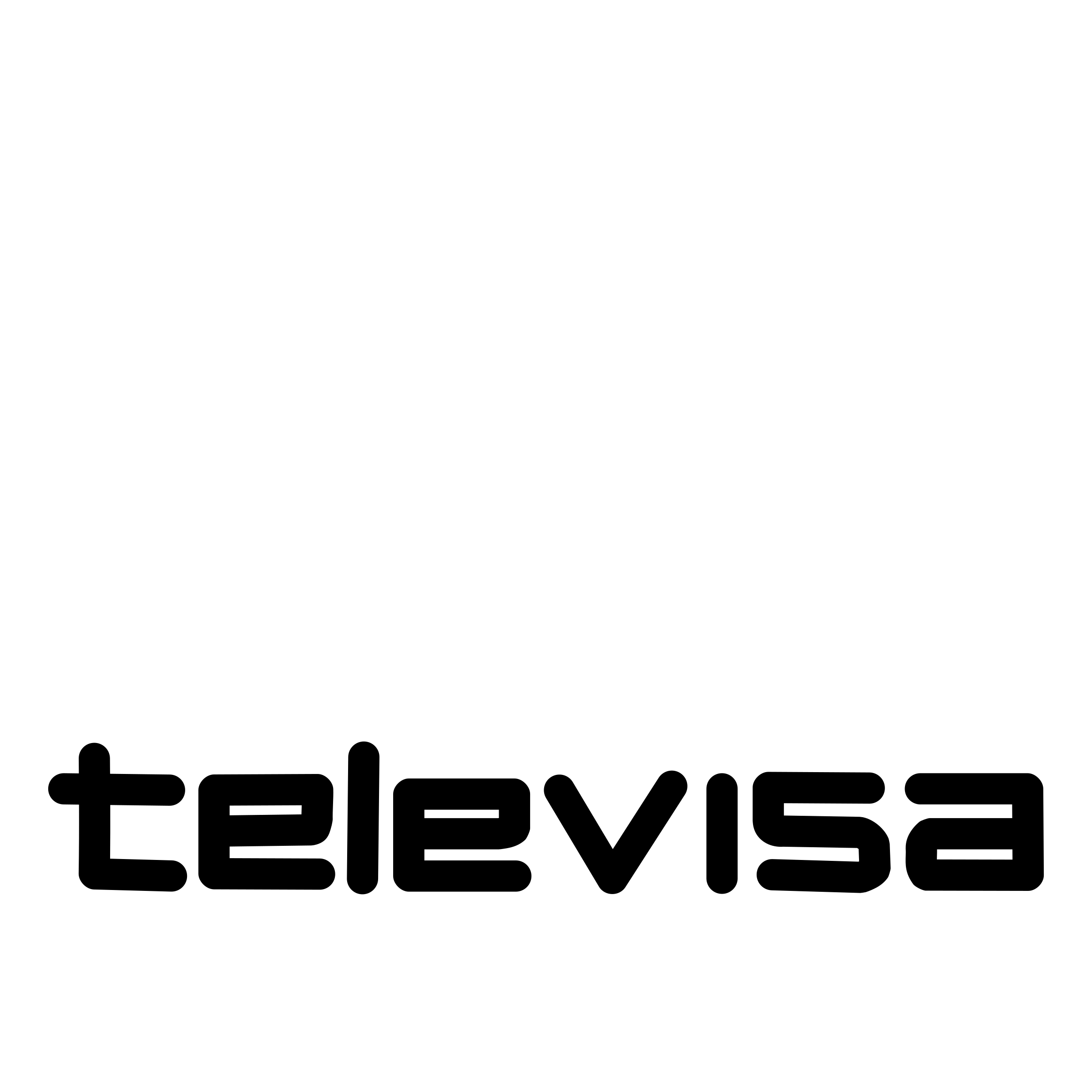Televisa Logo - Televisa Logo PNG Transparent & SVG Vector - Freebie Supply