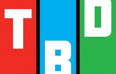 TBD Logo - TBD