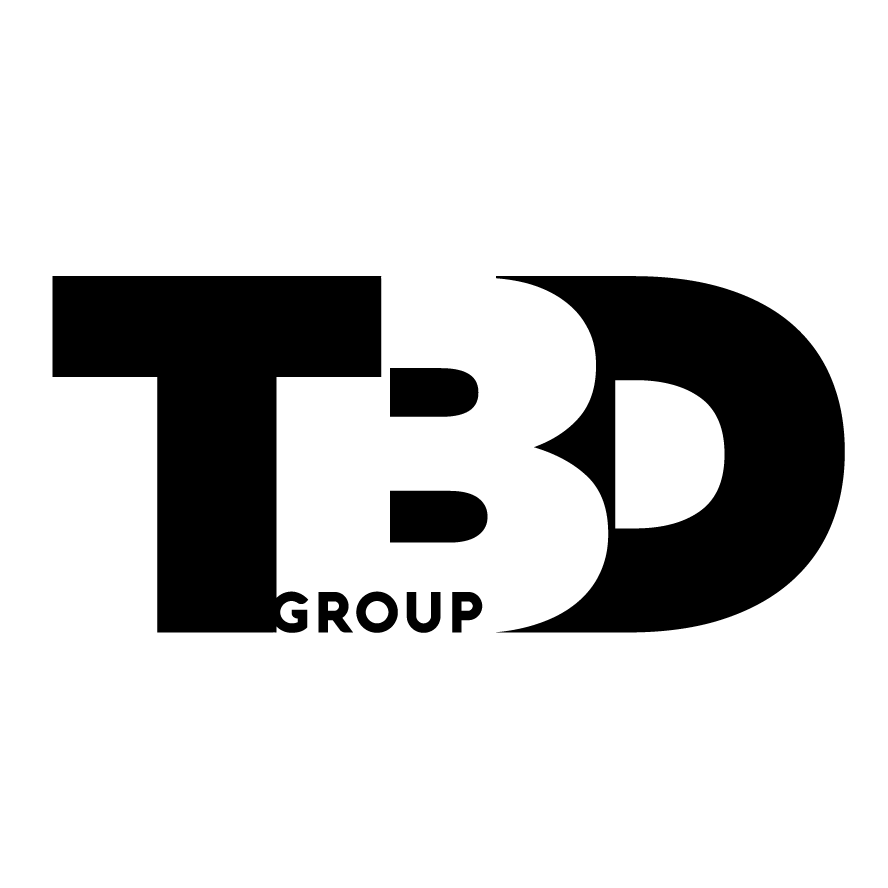 TBD Logo - TBD Group Logo